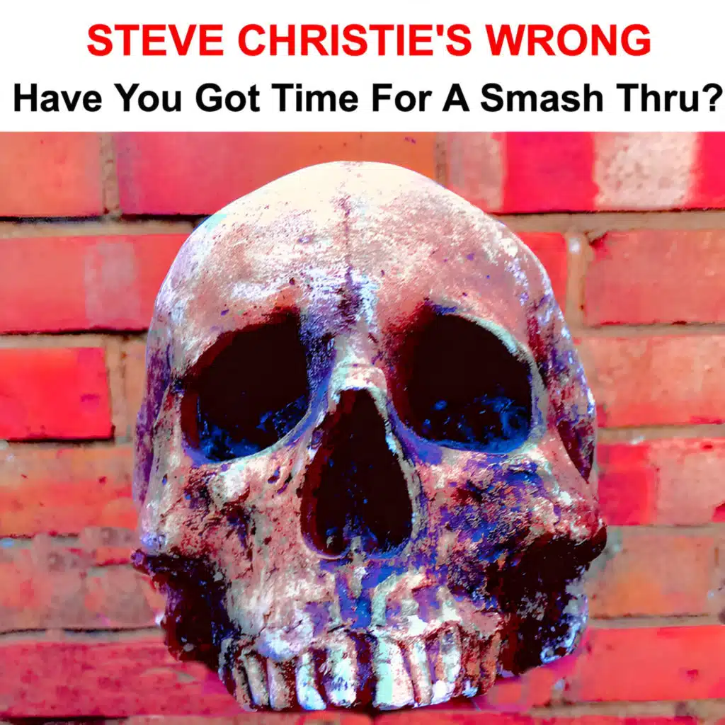 Dripping Skeleton Blues