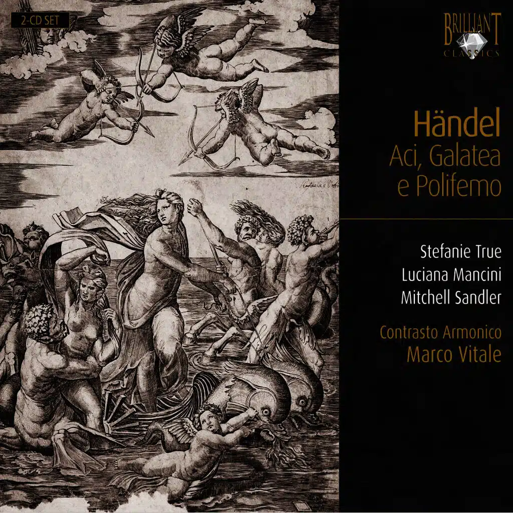 Aci, Galatea e Polifemo, HWV 72