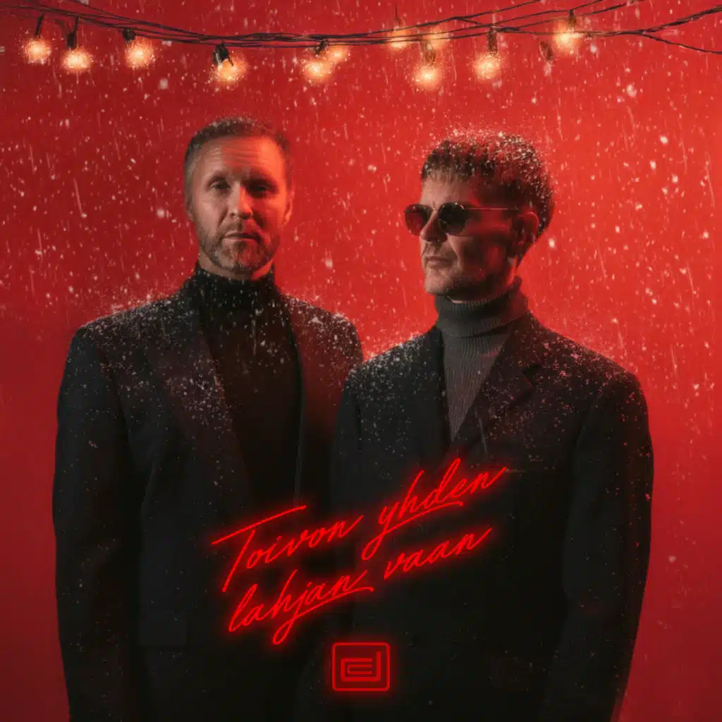 Toivon yhden lahjan vaan / Tulkoon joulu