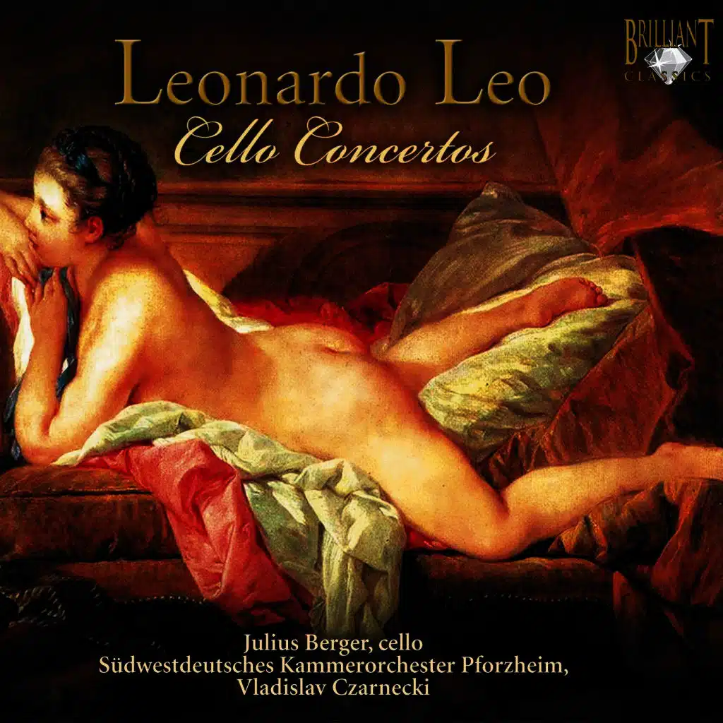 Leonardo: Cello Concertos