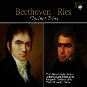 Beethoven & Ries: Clarinet Trios