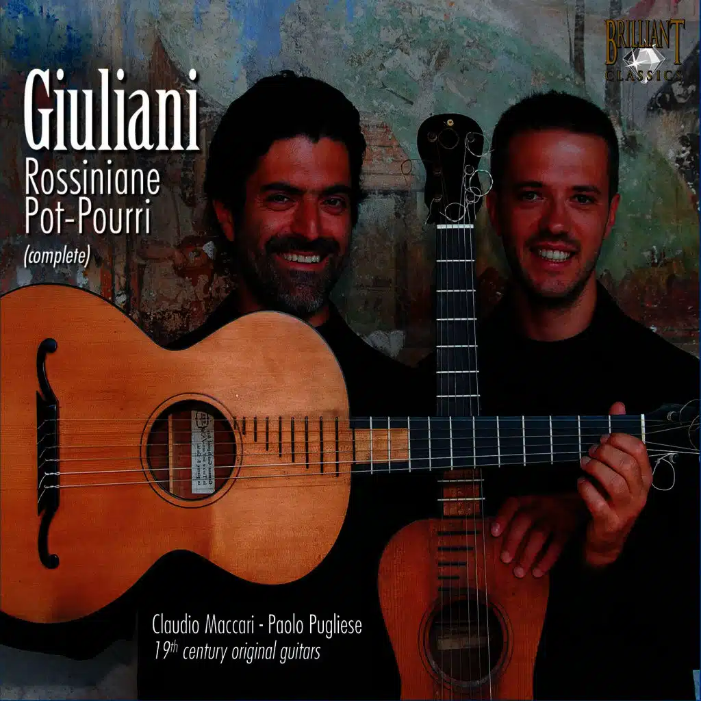 Giuliani: Rossiniane & Pot-Pourri