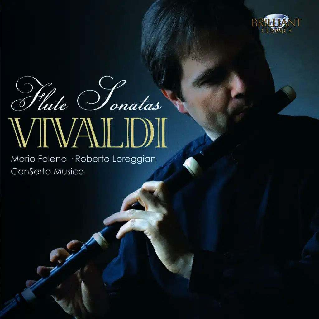Vivaldi: Flute Sonatas