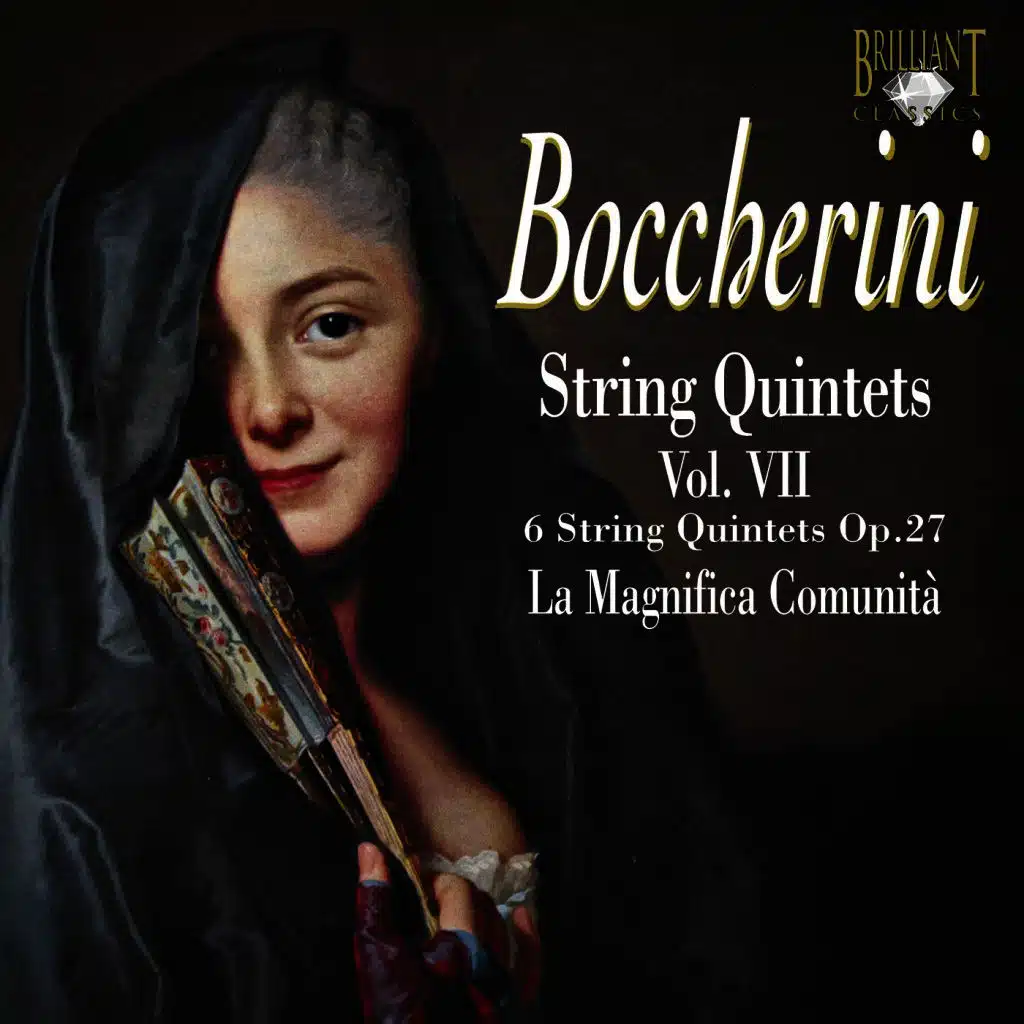 Boccherini: String Quintets, Vol. 7