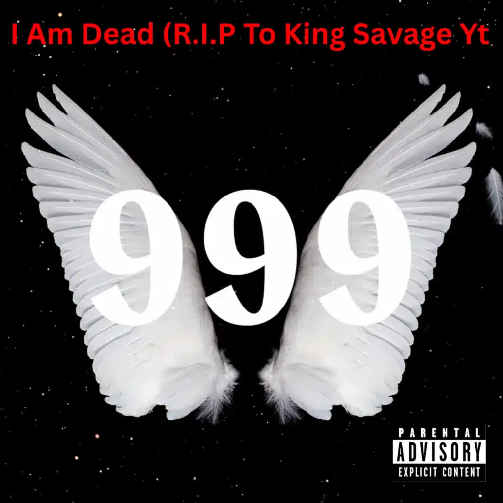 I Am Dead (R.I.P To King Savage Yt) EP