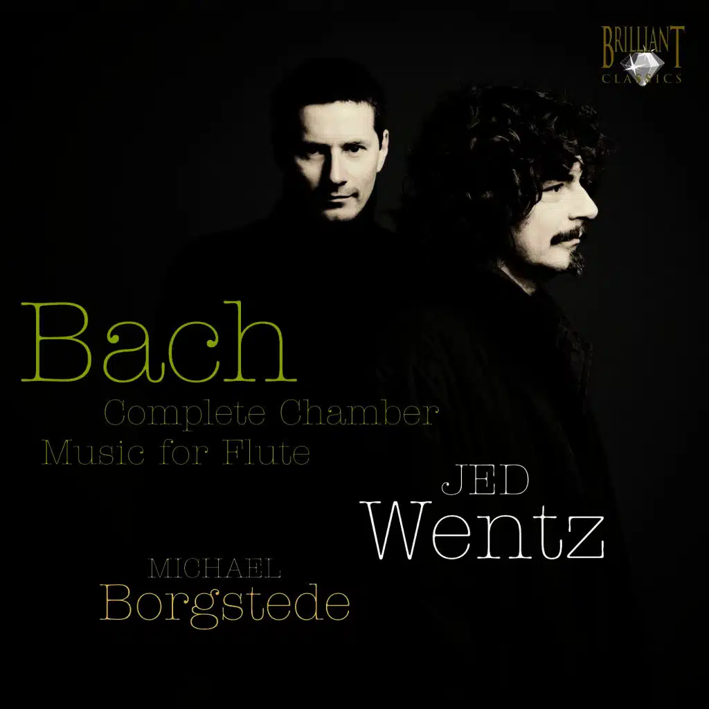 Bach: Complete Flute Sonatas