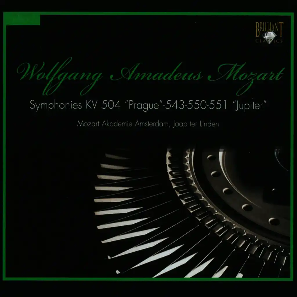 Symphony No. 39 in E-Flat Major, K. 543: II. Andante