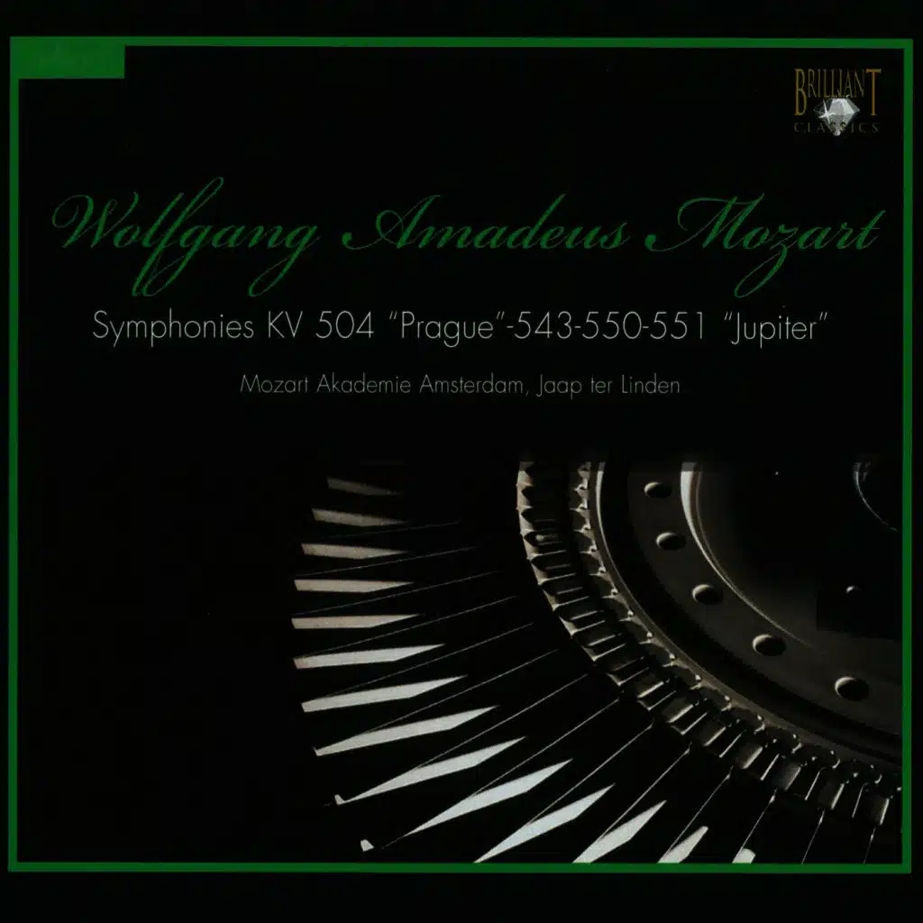 Symphony No. 40 in G Minor, K. 550: II. Andante