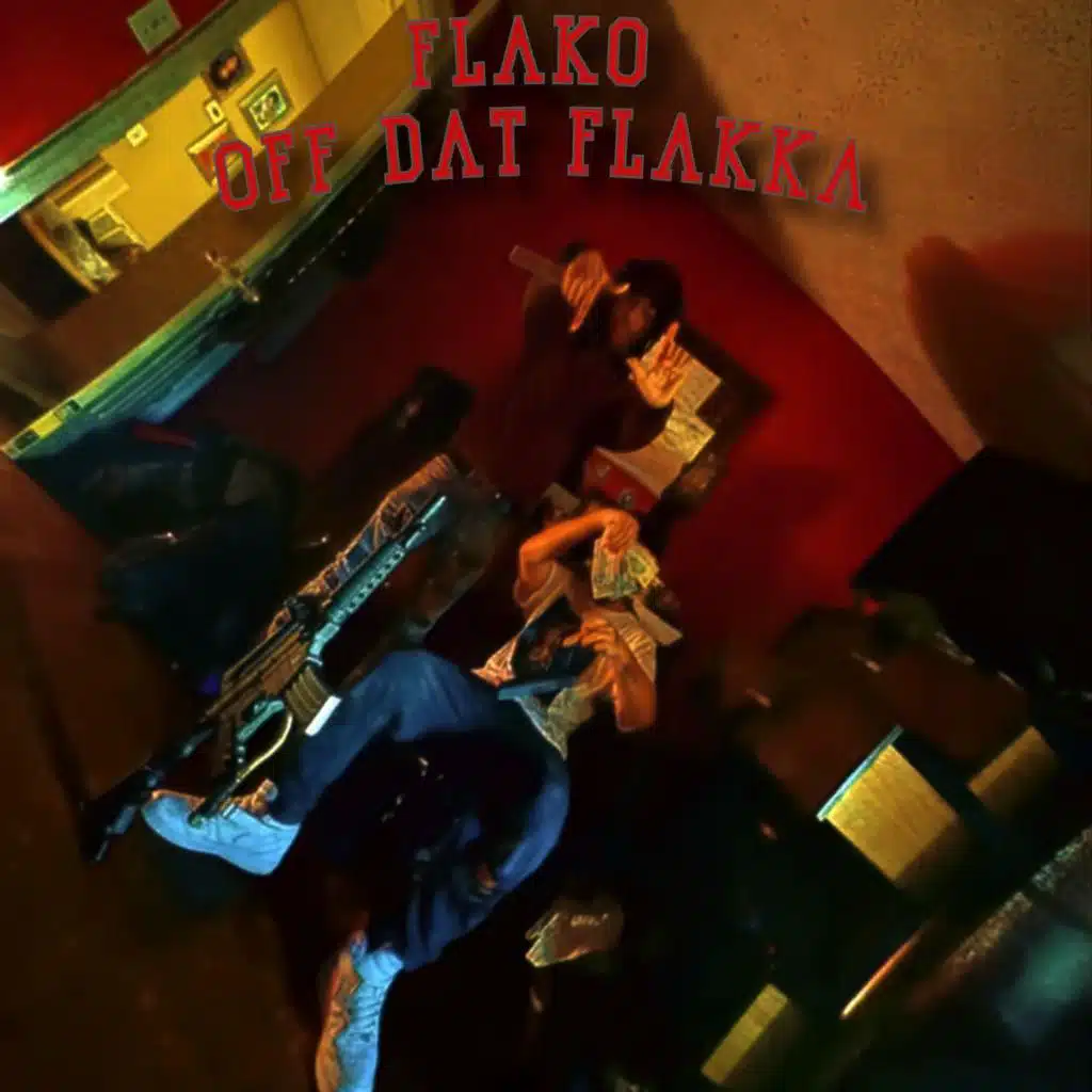 FLAKO OFF DAT FLAKKA'