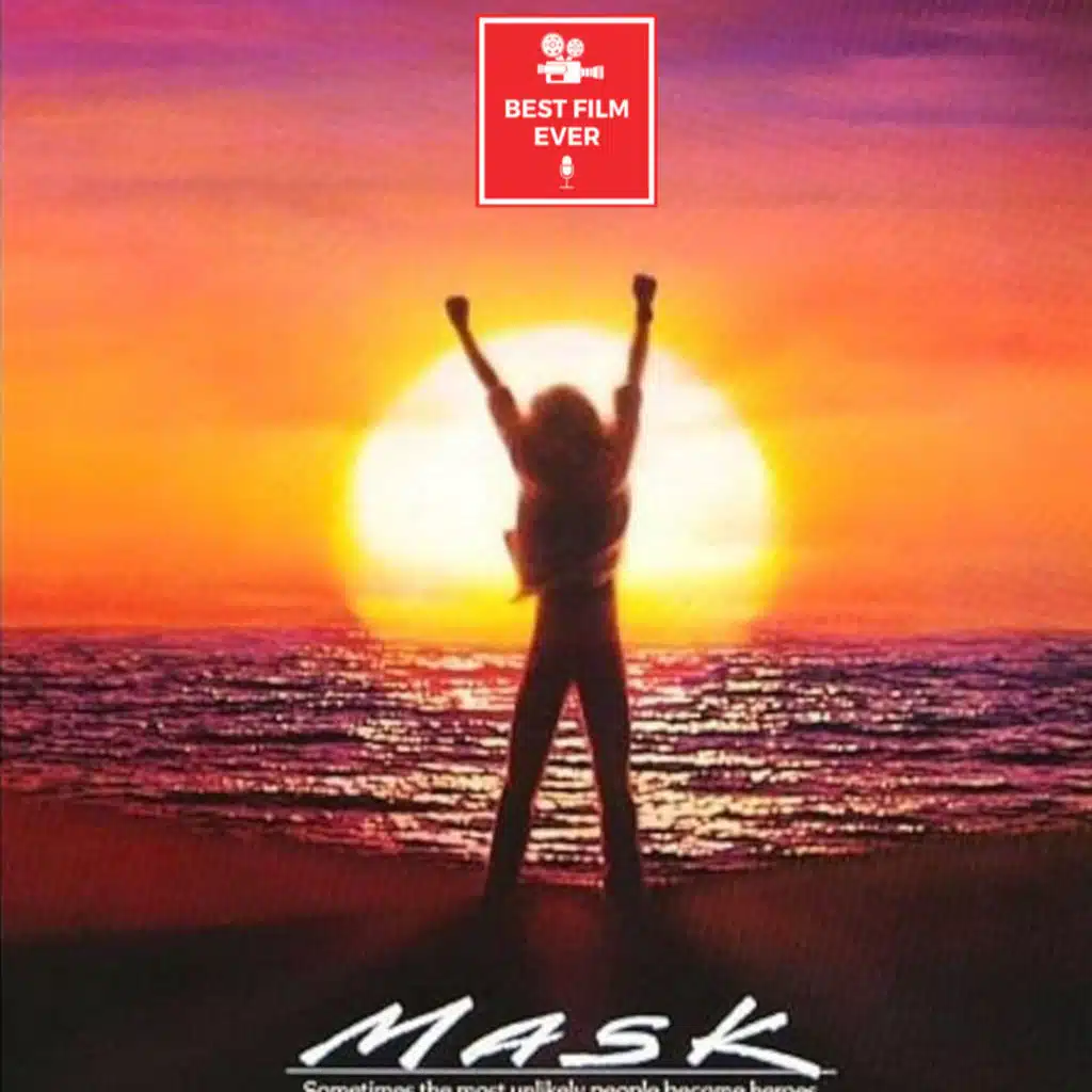 Episode 303 - Mask (w/ BFF of the BFE: Ariannah who Loves BFE the Most)