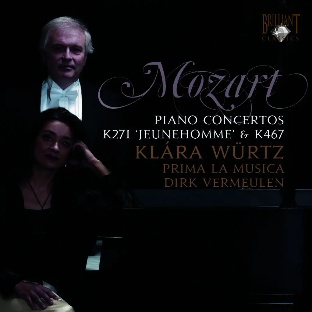 Piano Concerto No. 21 in C Major, K. 467: I. Allegro maestoso