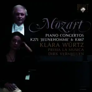 Klára Würtz, Prima la musica & Dirk Vermeulen