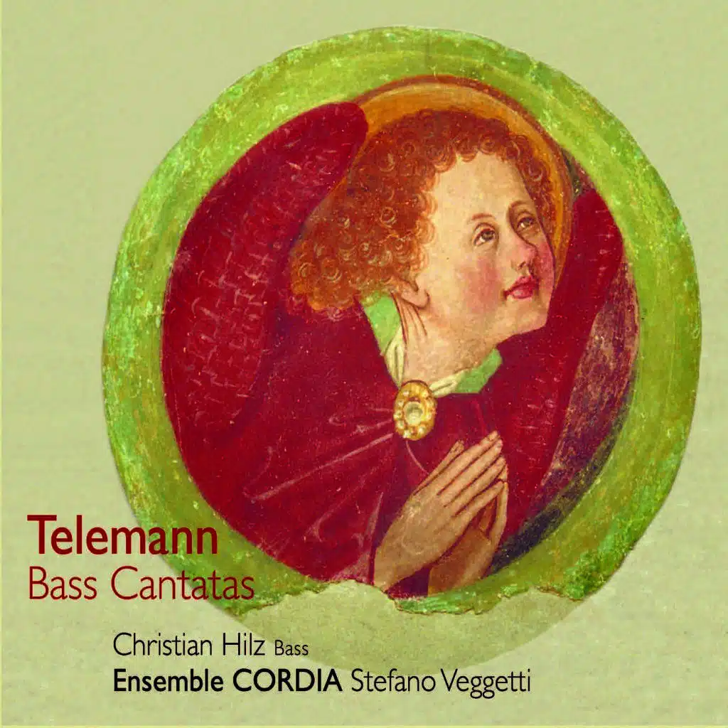 Telemann: Bass Cantatas