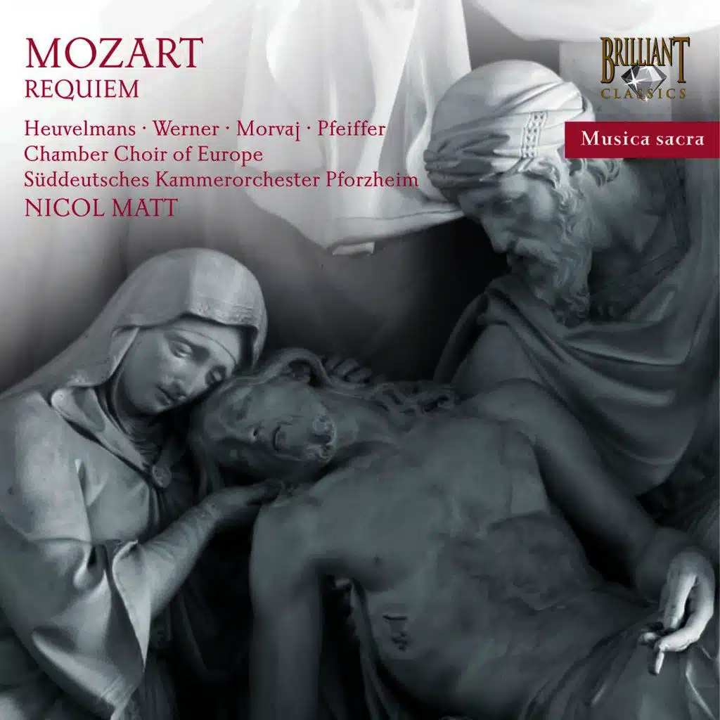 Mozart: Requiem, K. 626