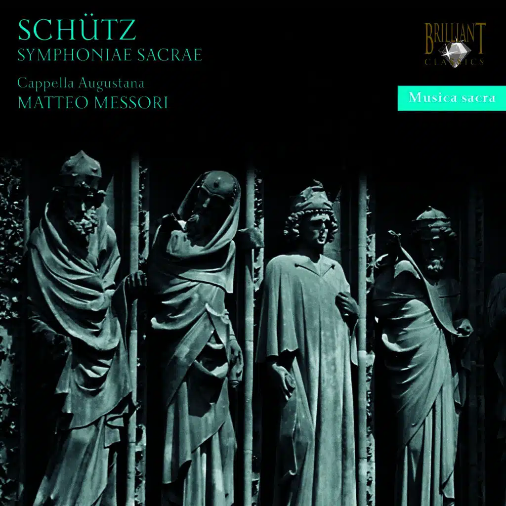 Schütz: Symphoniae Sacrae