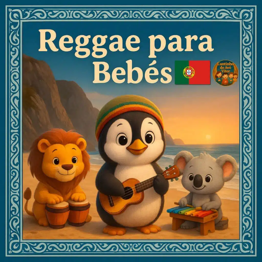 Cantinho do Avô Vitor