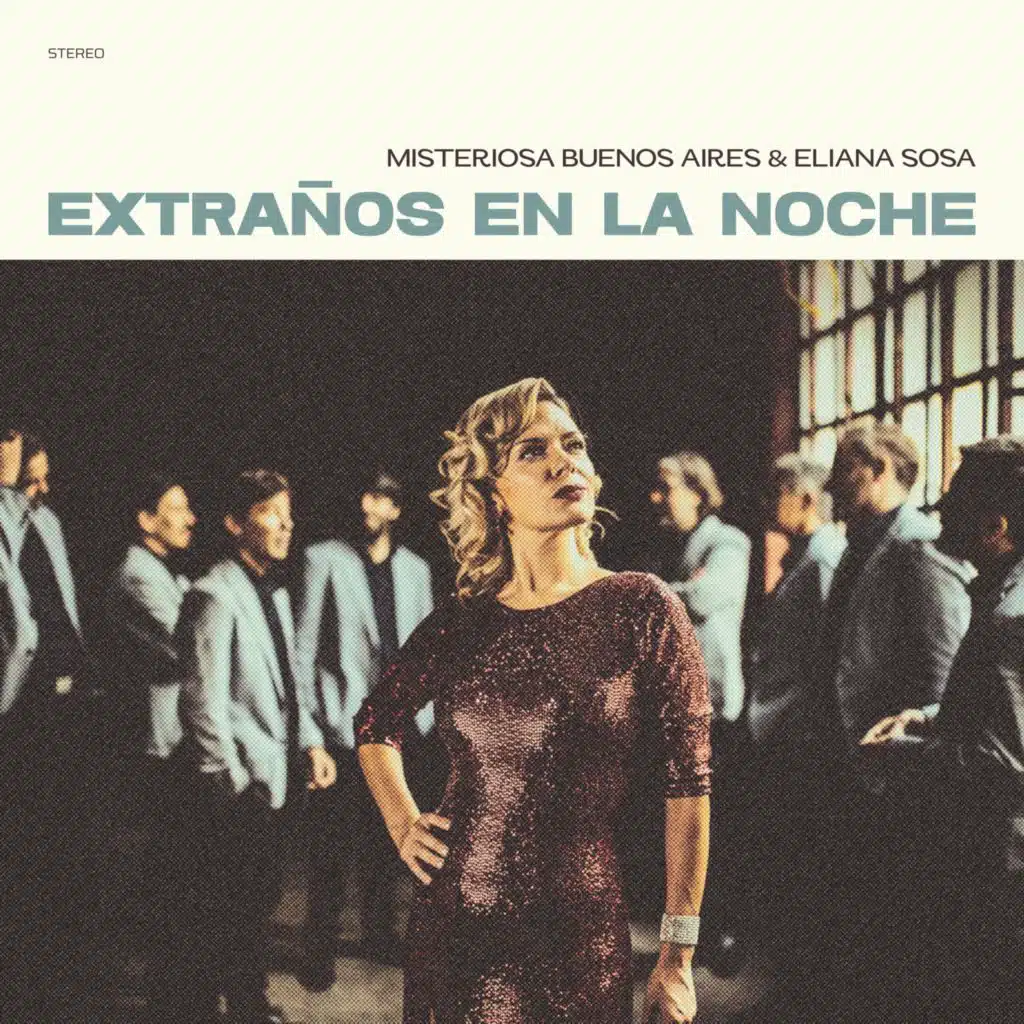 Orquesta Típica Misteriosa Buenos Aires & Eliana Sosa