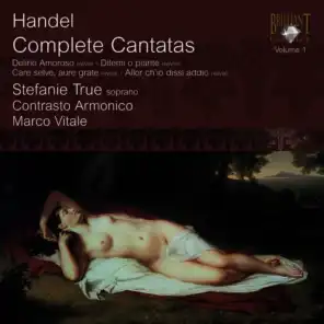 Handel: Complete Cantatas Vol. 1