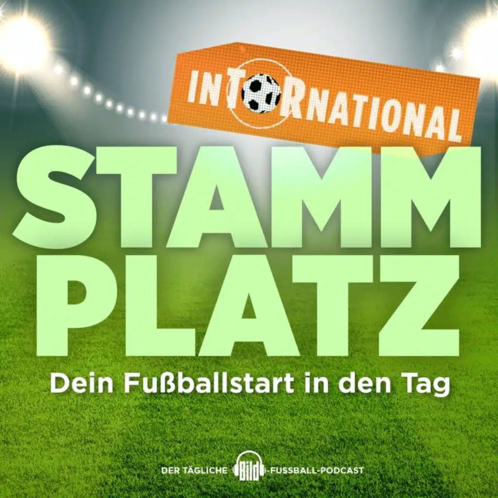 InTORnational: U17-WM startet! DFB-Team als Titelverteidiger! Exklusives Interview mit Trainer Meister!