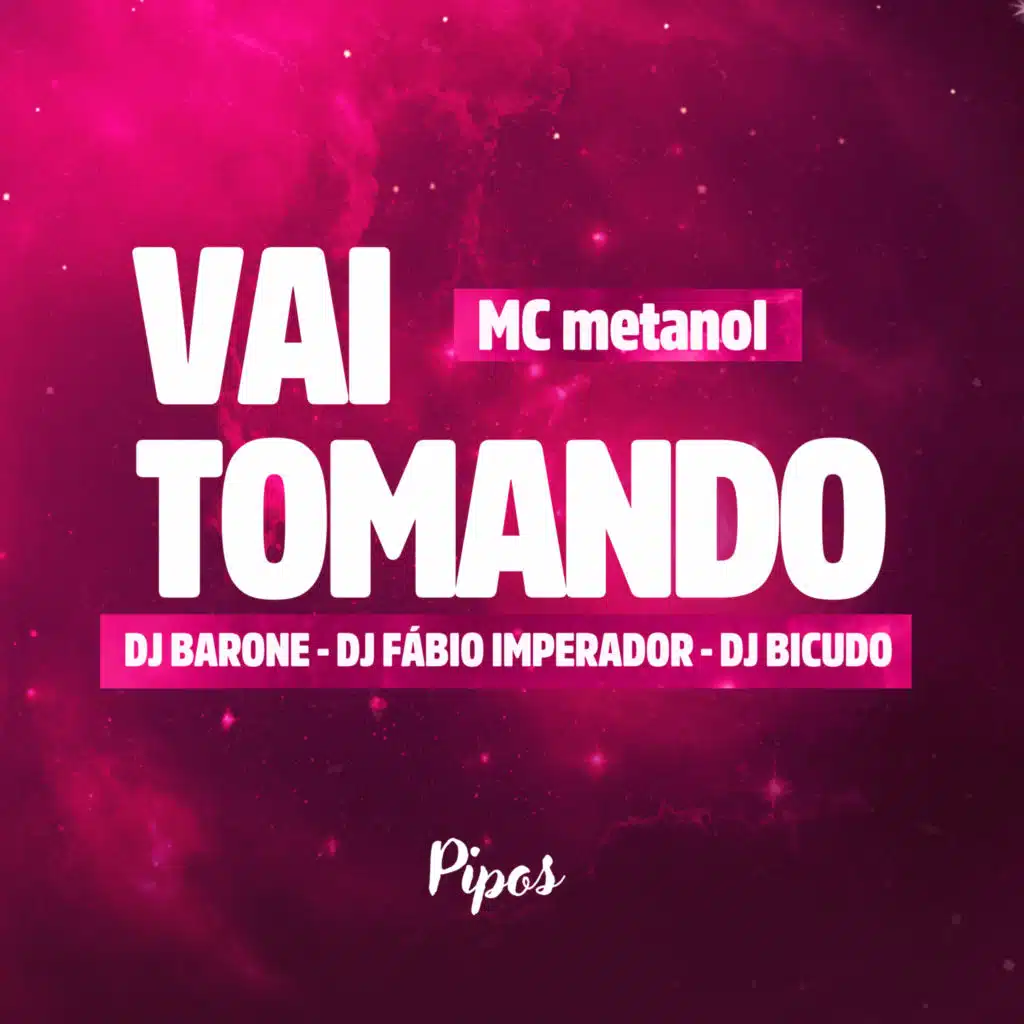 Mc Metanol, Dj Barone, DJ Fábio Imperador & Dj Bicudo