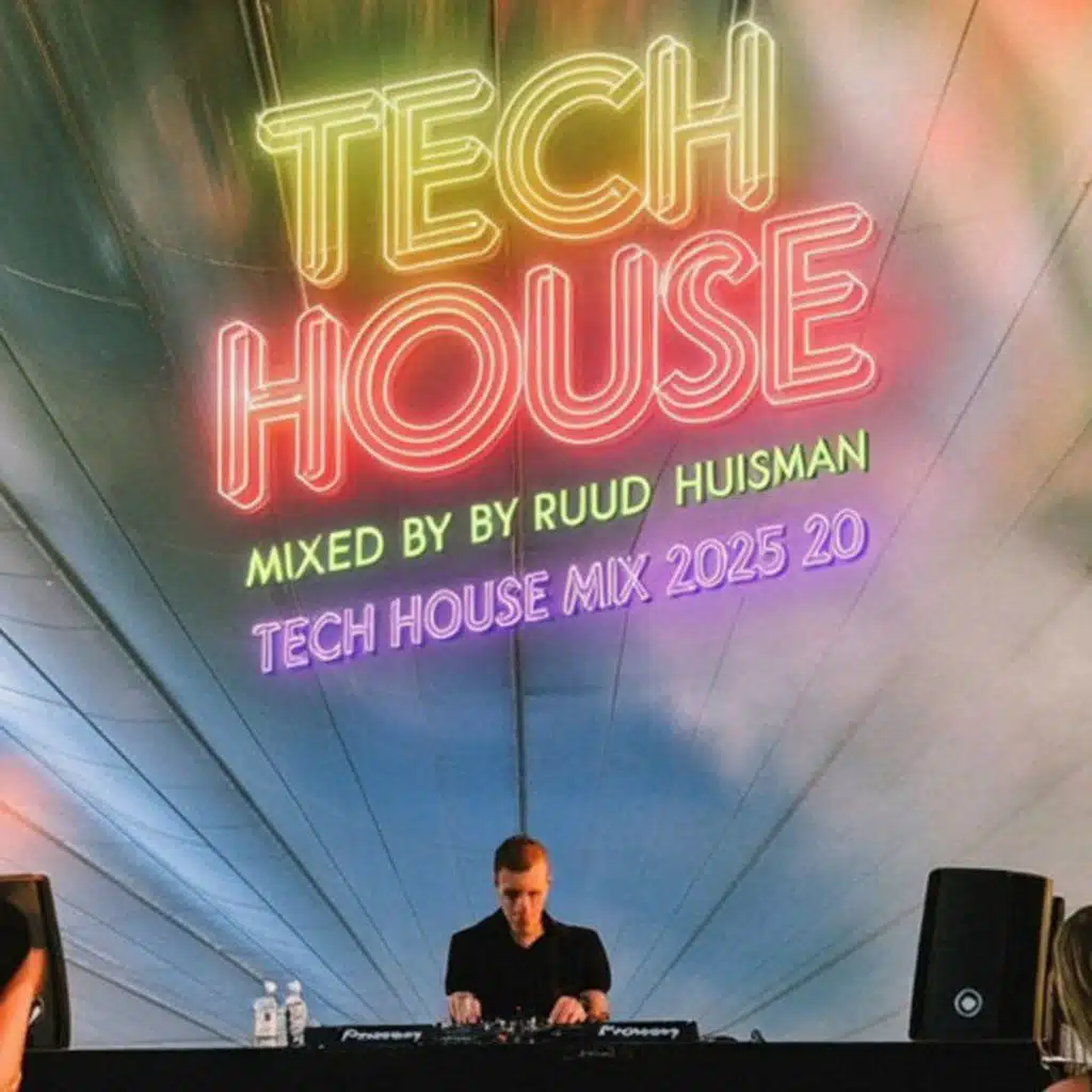Tech House Mix 2025 20