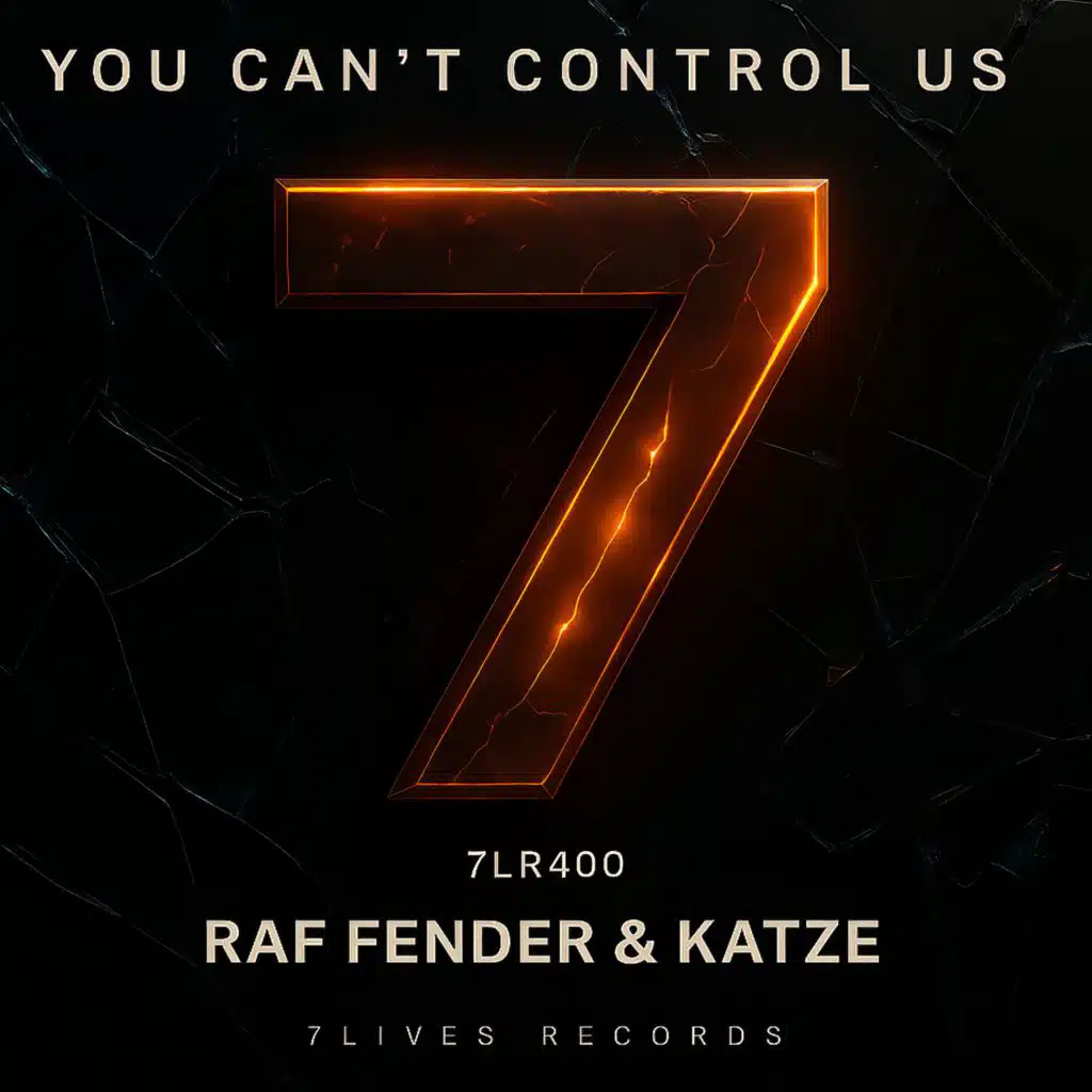 You Can't Control Us