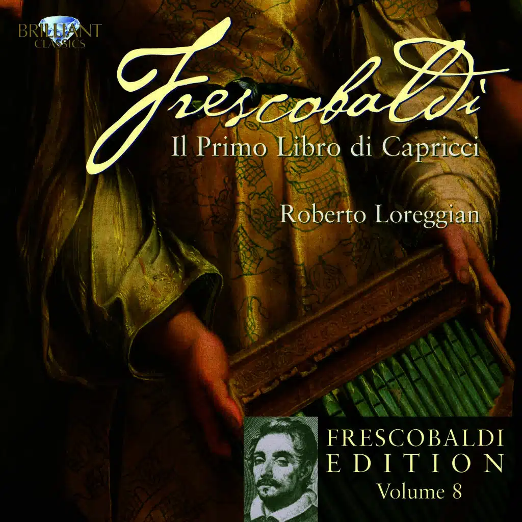 Capricci, Libro 1: Capriccio I sopra Ut, re, mi, fa, sol, la