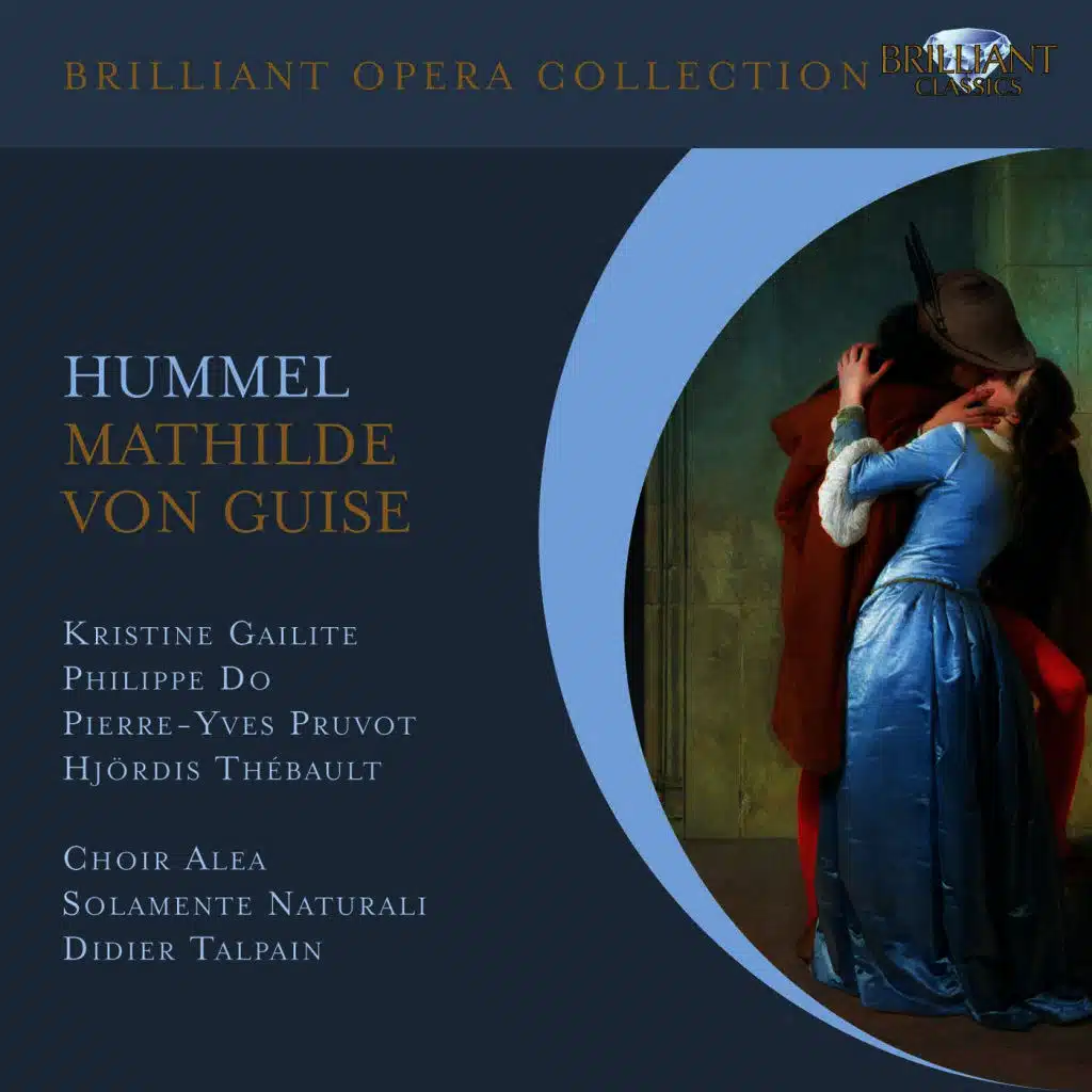 Hummel: Mathilde von Guise, Op. 100