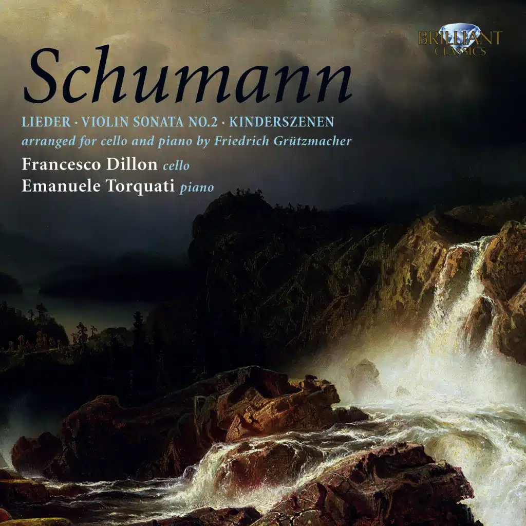 Schumann: Cello Transcriptions
