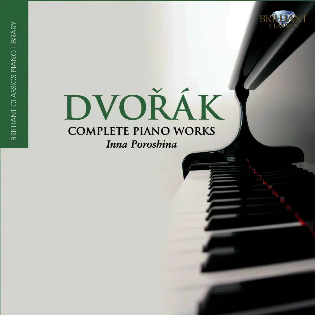 Dvorák: Complete Piano Works