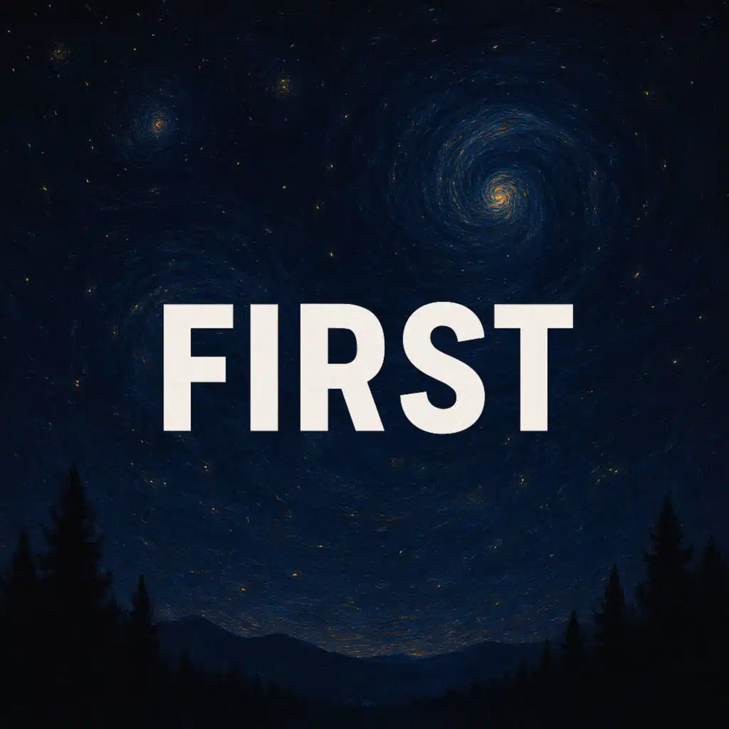 FIRST