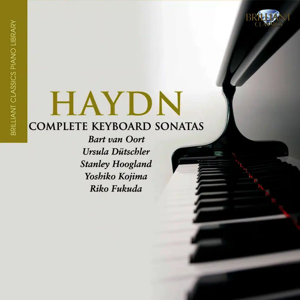 Piano Sonata in E-Flat Major, Hob. XVI:52: II. Adagio