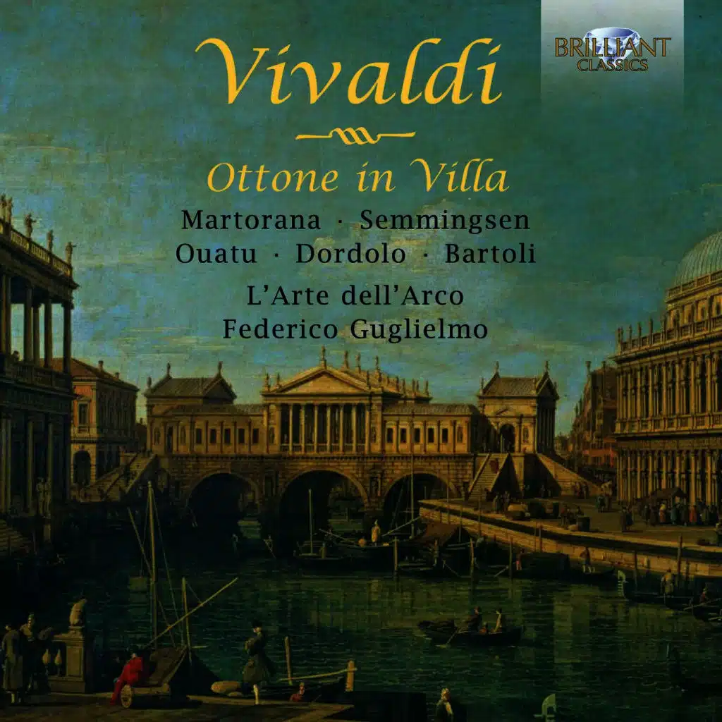 Vivaldi: Ottone in Villa