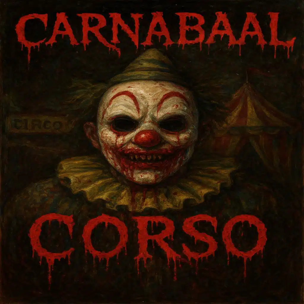 CarnaBaal Corso-La Sangría EP