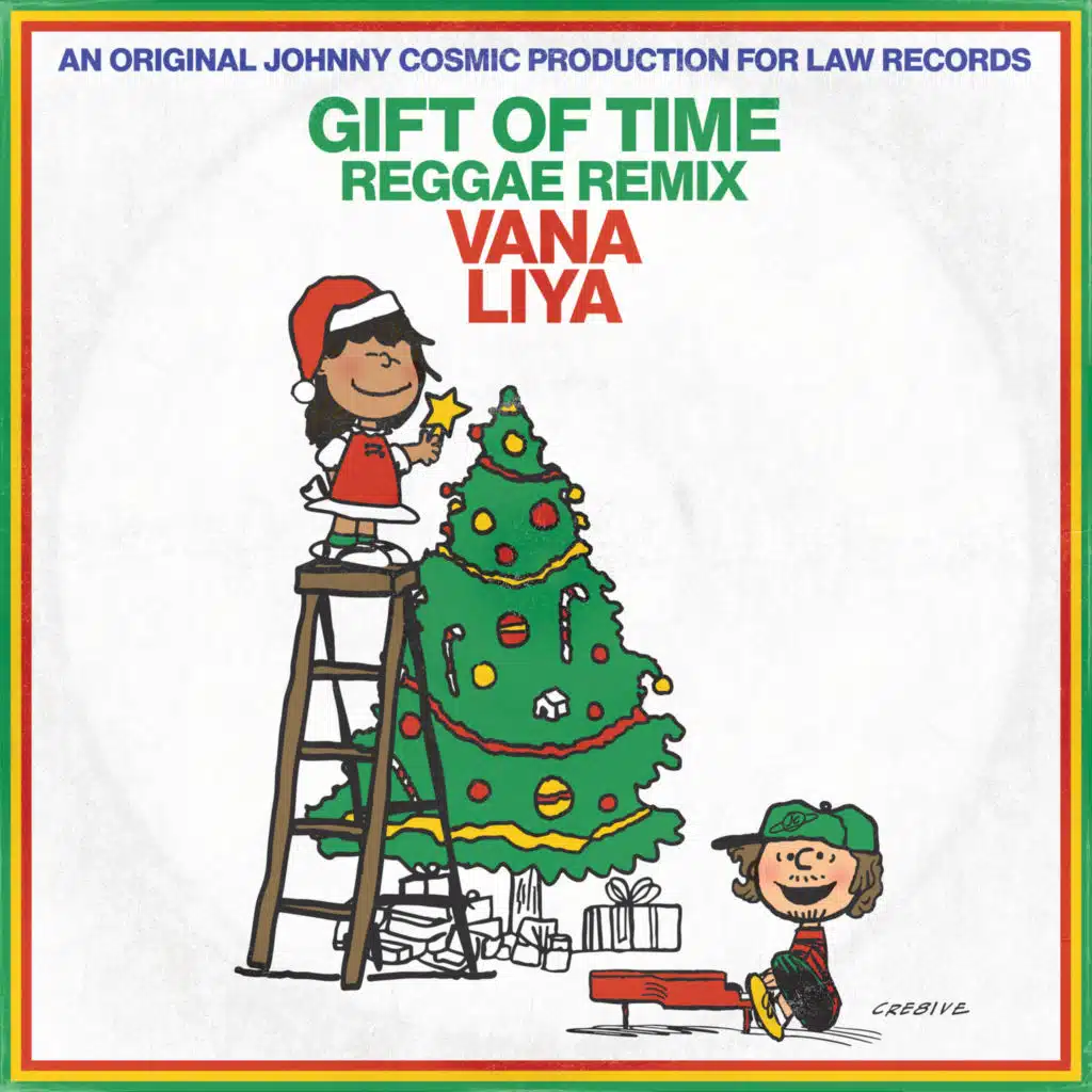Gift of Time (Reggae Remix)