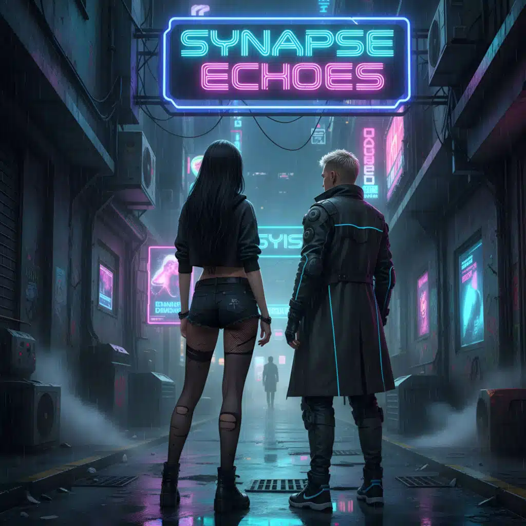 Synapse Echoes (the Singles)