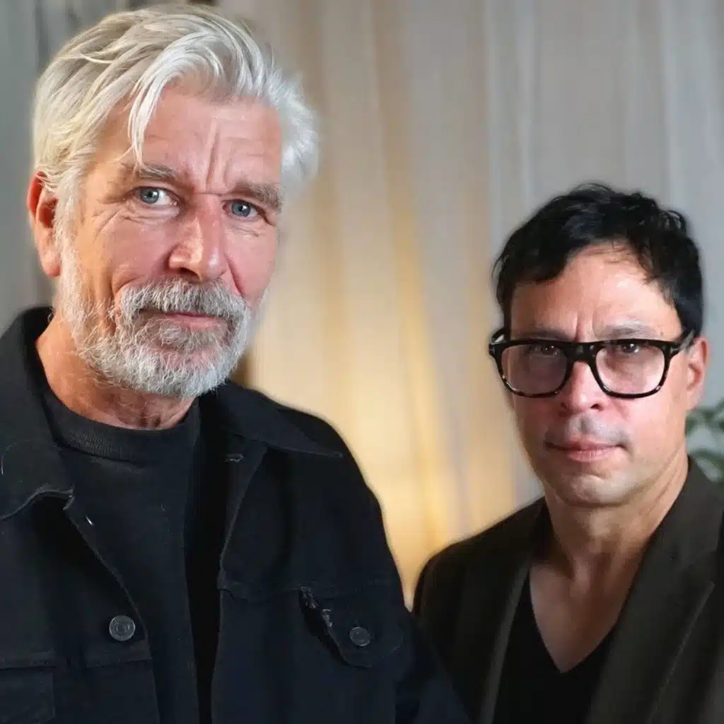 Poddtips: Karl Ove Knausgård i Söndagsintervjun