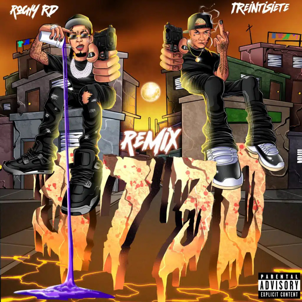 3730 (Remix) [feat. Treintisiete]