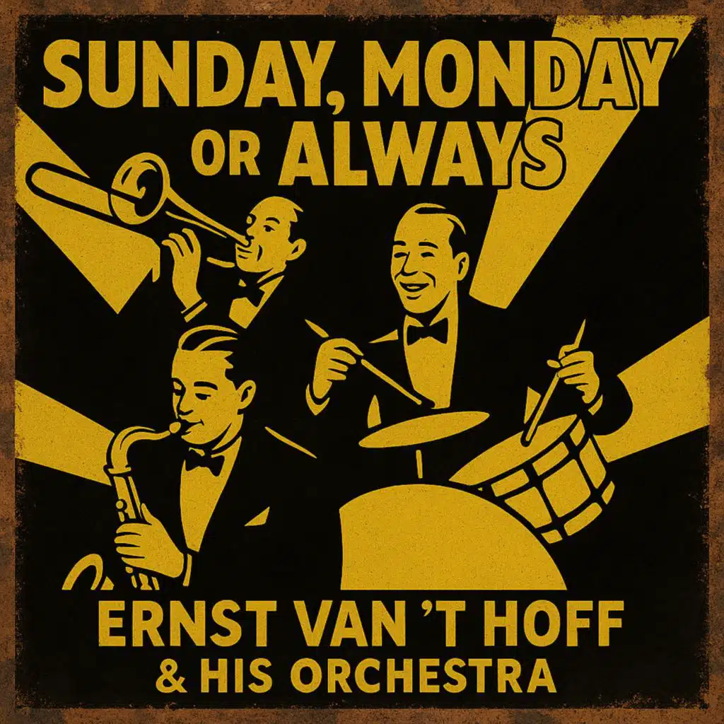 Ernst van 't Hoff & His Orchestra