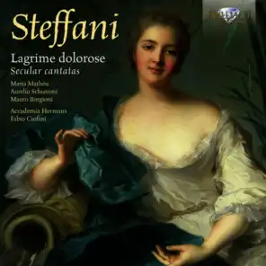 Cantata for Bass, 2 Recorders and Basso Continuo: Lagrime dolorose
