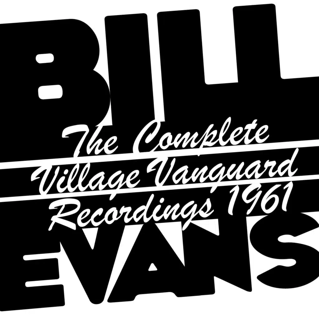 The Complete Village Vanguard Recordings 1961