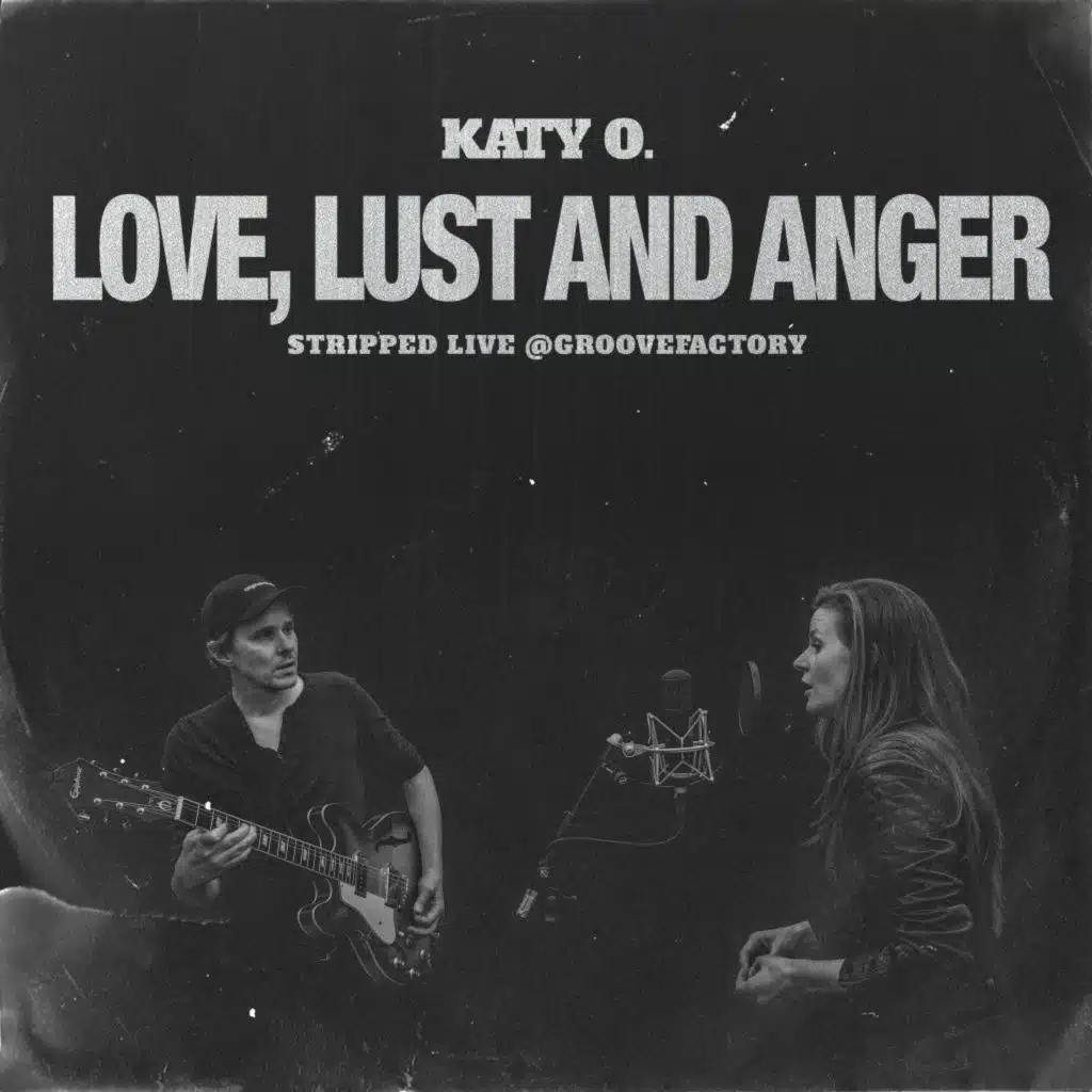 Love, Lust and Anger (Live)