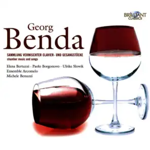 Benda: Chamber Music and Songs