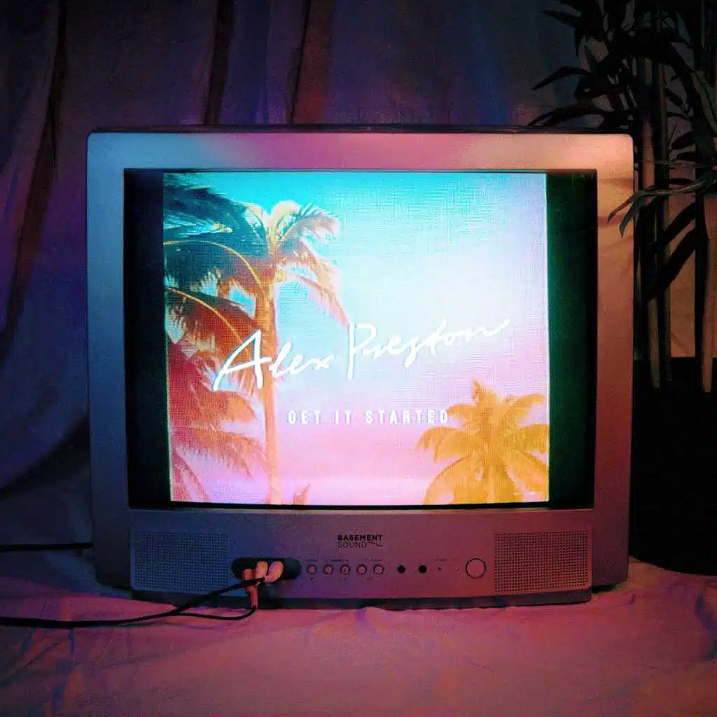 Get It Started (Radio Edit)