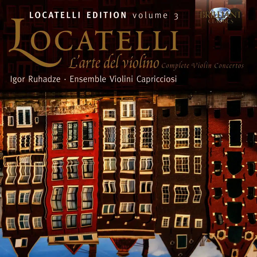 Concerto in D Major, Op. 3 No. 1: II. Largo