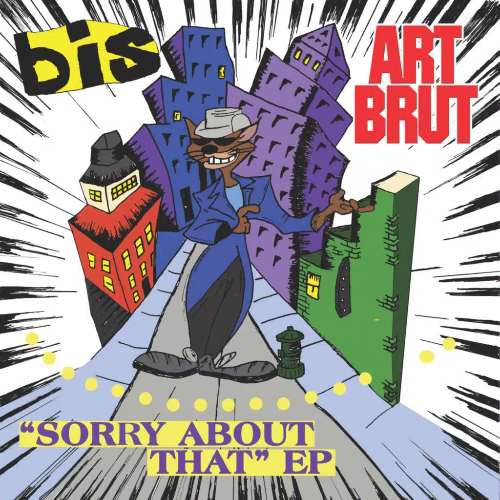 Art Brut & bis