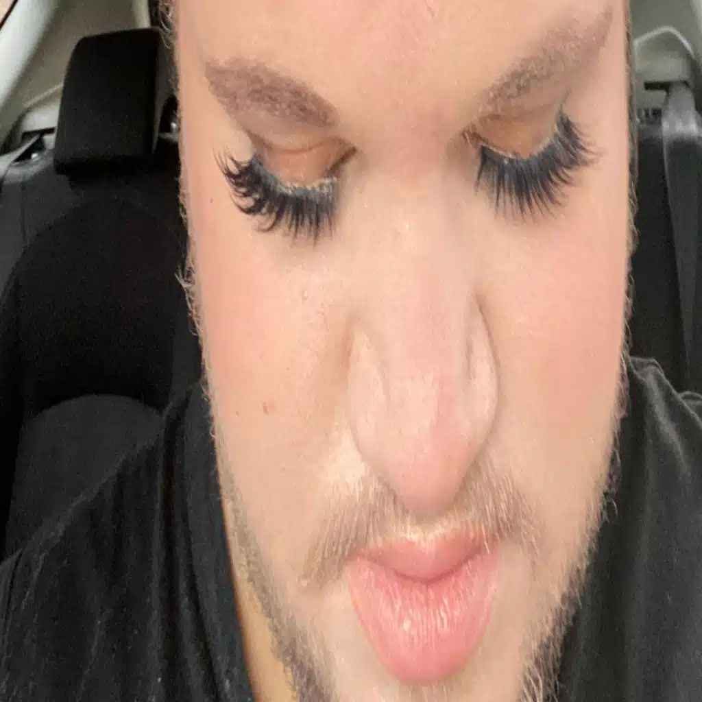 I didnt think i could get this close