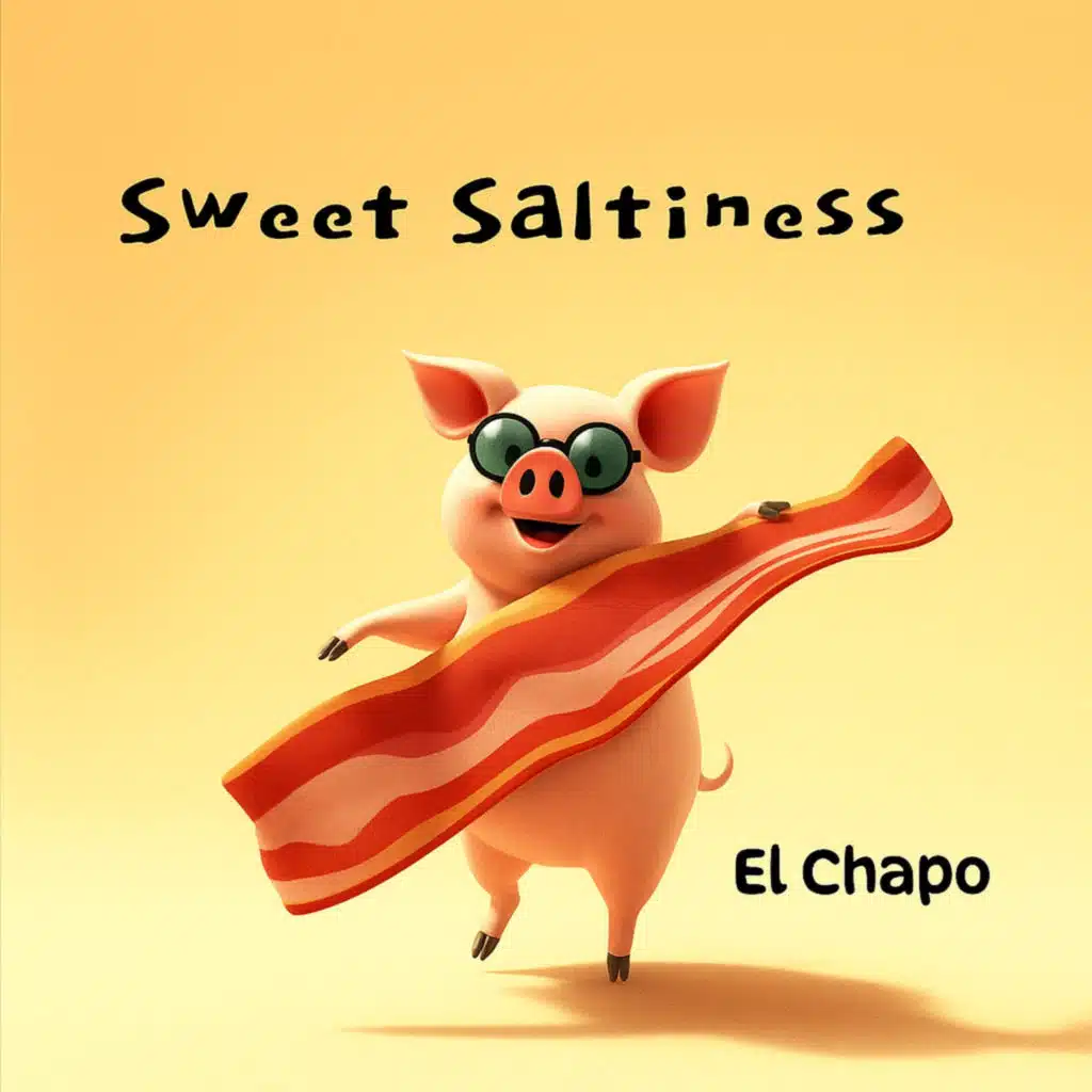 Sweet Saltiness