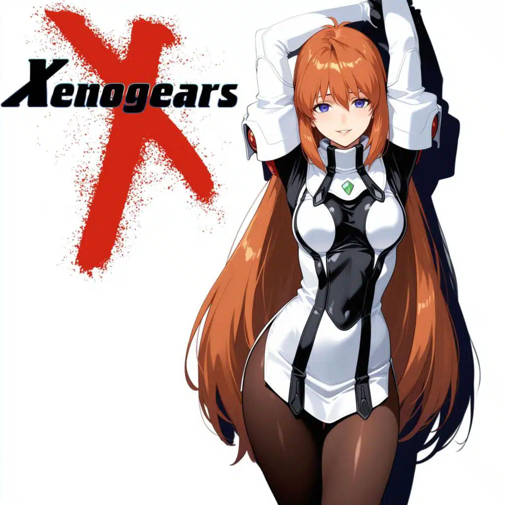 Xenogears Re:Awaken, Vol. 2