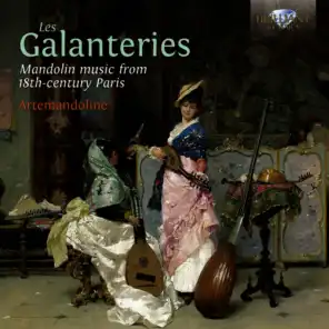Sonata per Mandolino e Basso: III. Menuet